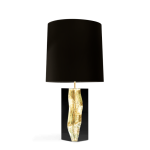 Lapiaz Black Table Lamp image 3