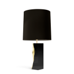 Lapiaz Black Table Lamp image 4