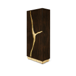Lapiaz Ebony Cabinet image 2