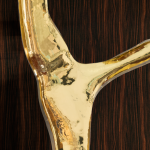 Lapiaz Ebony Cabinet image 4