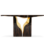 Lapiaz Ebony Console image 1