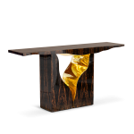 Lapiaz Ebony Console image 2