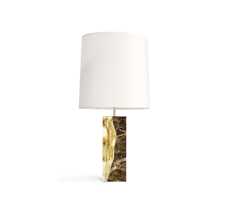 Lapiaz Emperador Table Lamp
