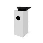 Lapiaz Marble Freestand image 4