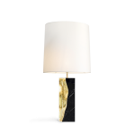 Lapiaz Nero Marquina Table Lamp image 2