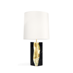 Lapiaz Nero Marquina Table Lamp image 3