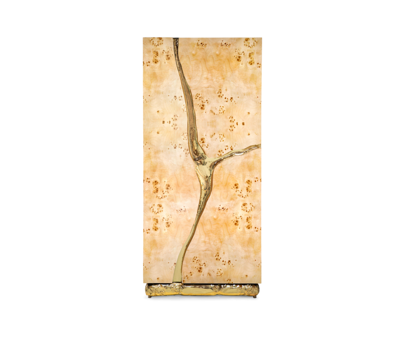 Lapiaz Poplar Cabinet