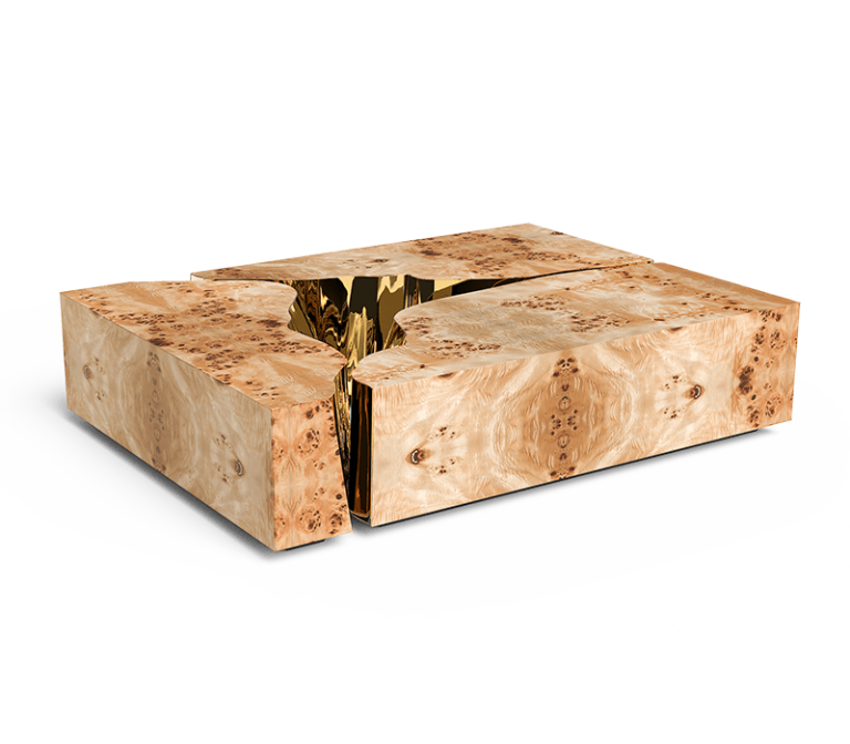 Lapiaz Poplar Center Table