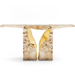 Lapiaz Poplar Console image 1