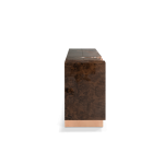 Lapiaz Rose Gold Sideboard image 2