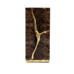 Lapiaz Walnut Root Cabinet image 1
