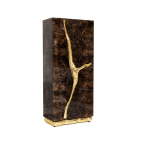 Lapiaz Walnut Root Cabinet image 2