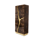 Lapiaz Walnut Root Cabinet image 3