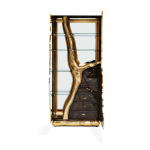Lapiaz Walnut Root Cabinet image 4
