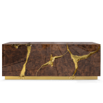 Lapiaz Walnut Sideboard image 1