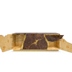 Lapiaz Walnut Sideboard image 4