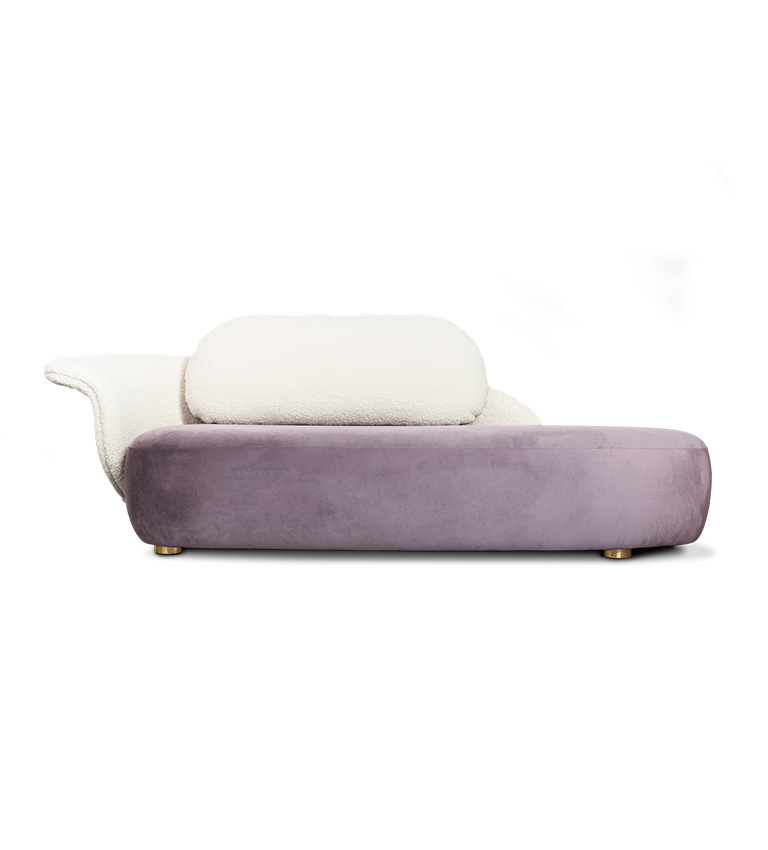 Lewis Chaise Longue