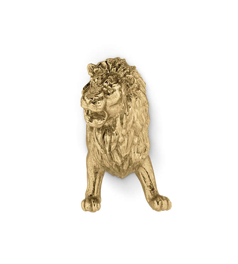 Lion Handle