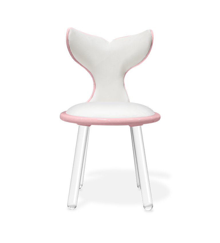 Little Mermaid Chair
