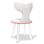 Little Mermaid Chair image 3