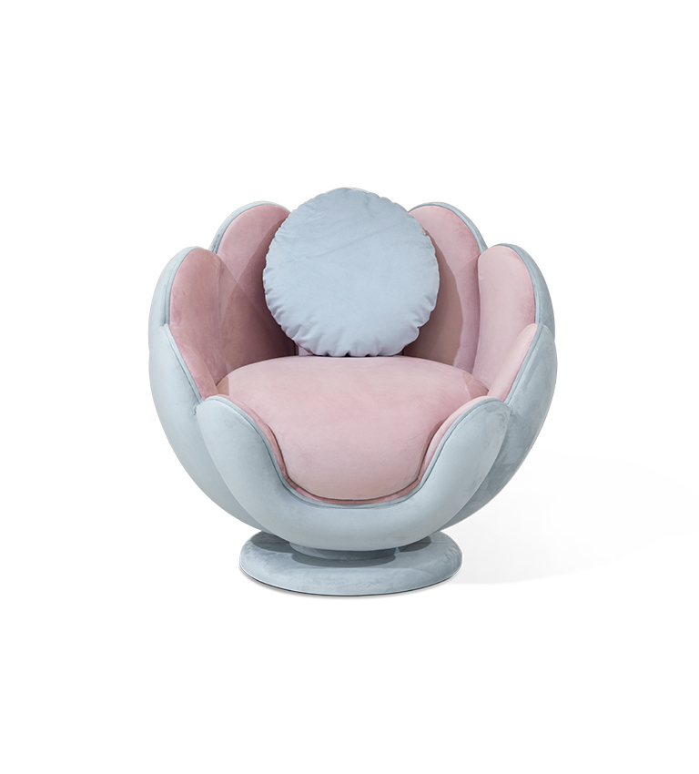 Lotus Armchair