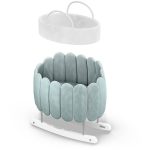 Lotus Rocking Crib image 4