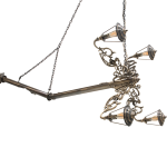 Lumiere Suspension Suspension Lamp image 1