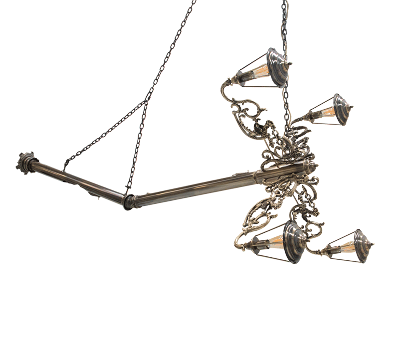 Lumiere Suspension Suspension Lamp