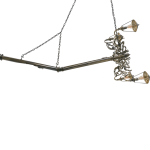Lumiere Suspension Suspension Lamp image 2