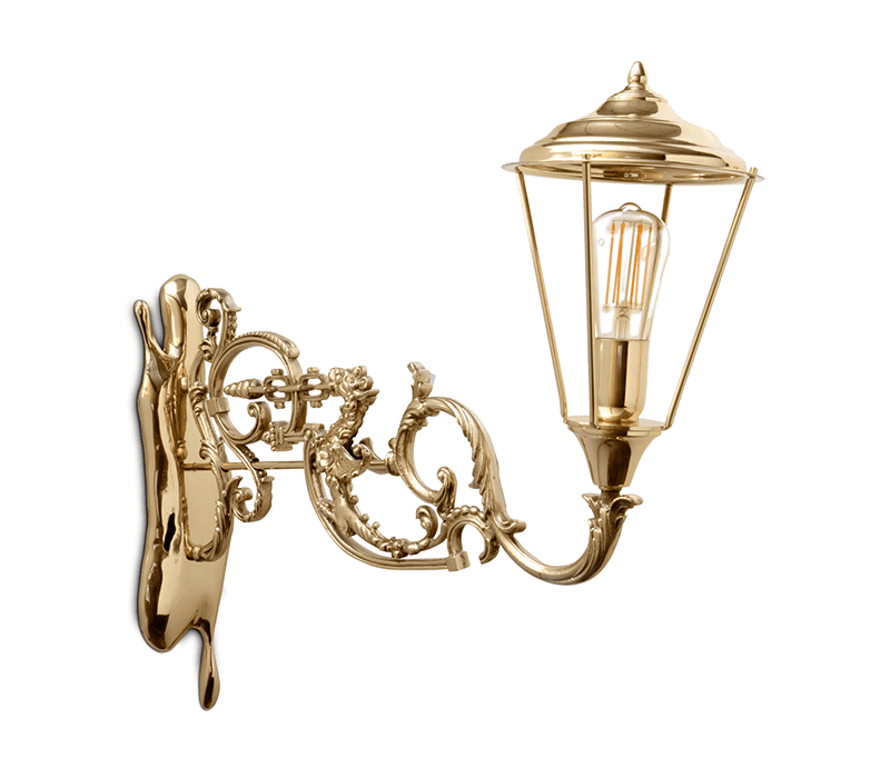 Lumiere Wall Lamp