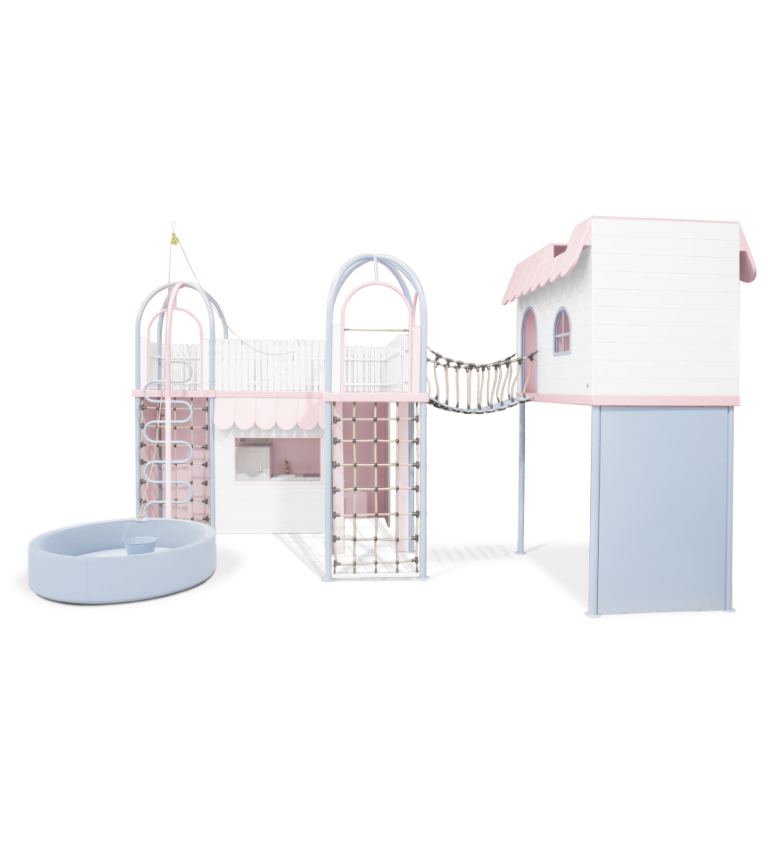 Magical Market Playground