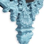 Blue Magical Mirror With TV 22” image 4