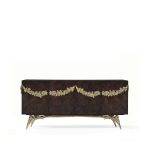 Majestic Walnut Root Veneer Sideboard image 1
