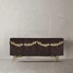 Majestic Walnut Root Veneer Sideboard image 3