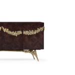 Majestic Walnut Root Veneer Sideboard image 2