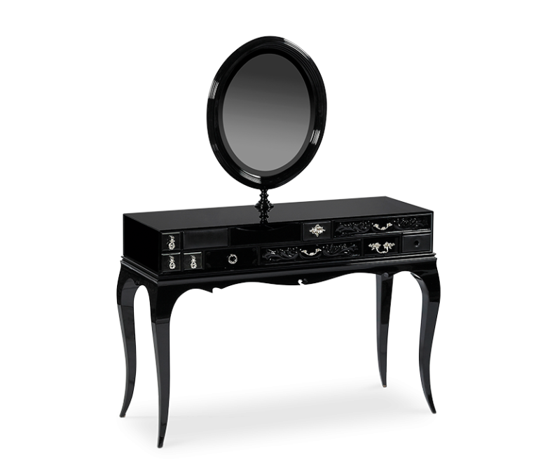 Melrose Dressing Table