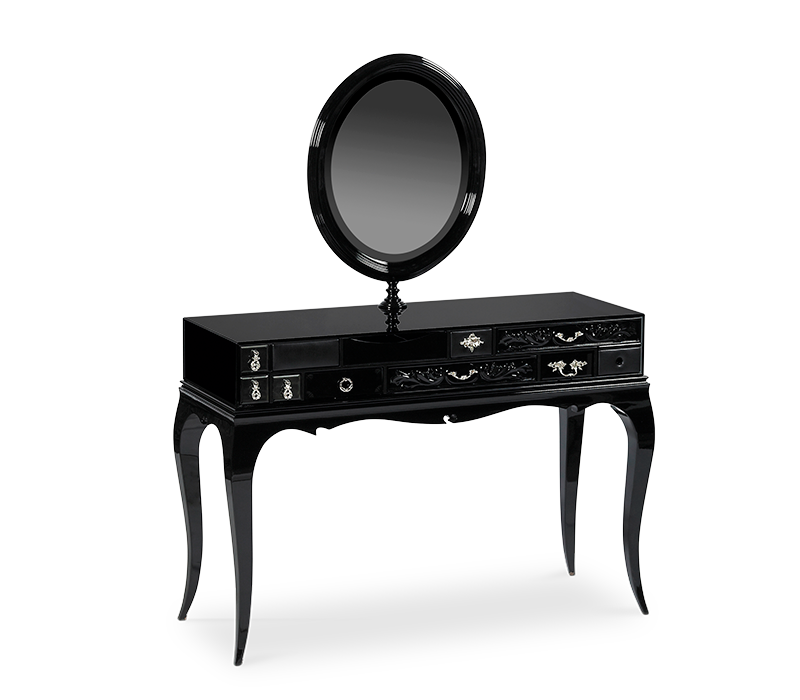Melrose Dressing Table