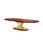 Metamorphosis Oval Dining Table image 2