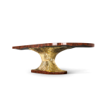 Metamorphosis Oval Dining Table image 3