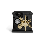 Millionaire Black Jewelry Safe image 1