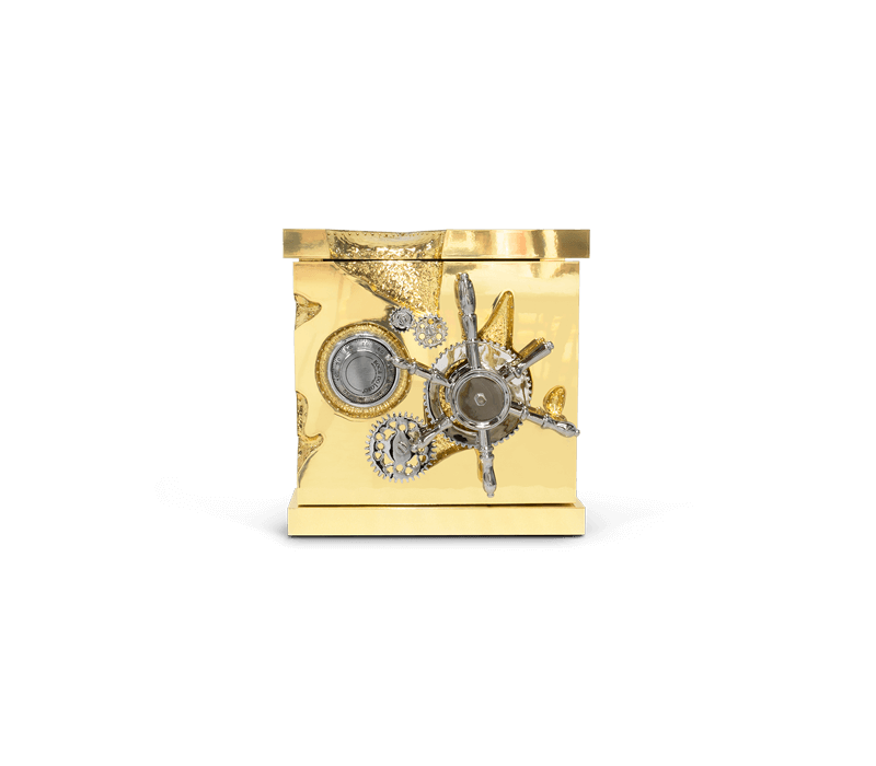 Millionaire Jewelry Safe