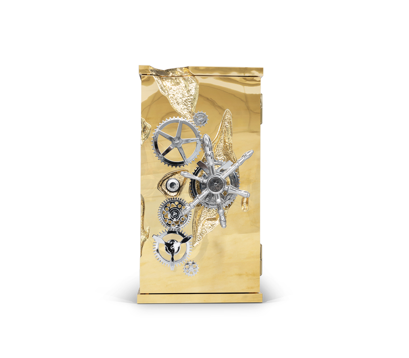 Millionaire Luxury Safe