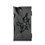 Millionaire Matte Grey Luxury Safe image 1