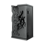 Millionaire Matte Grey Luxury Safe image 3