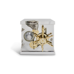 Millionaire Silver Jewelry Safe image 1