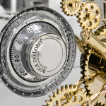 Millionaire Silver Jewelry Safe image 4