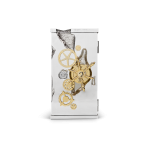 Millionaire Silver Luxury Safe image 1