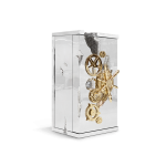 Millionaire Silver Luxury Safe image 2