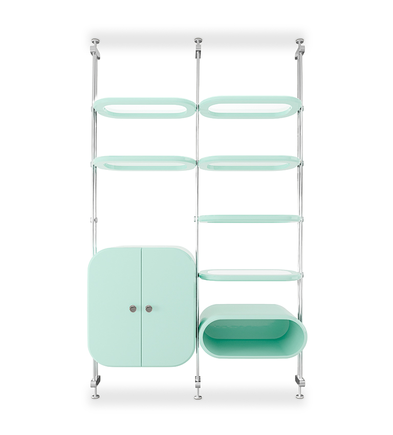 Minelli Bookcase