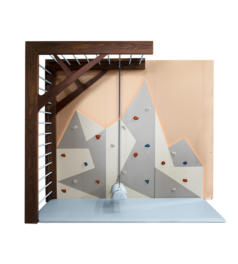 Mogli Playhouse Gym